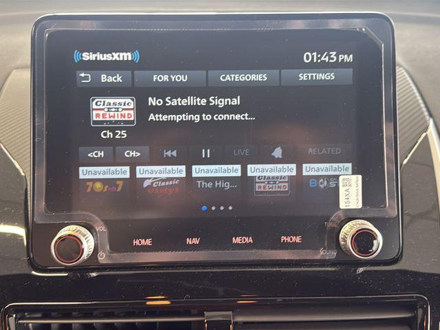 new 2025 Mitsubishi Eclipse Cross car, priced at $31,103