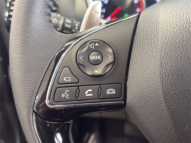 new 2025 Mitsubishi Eclipse Cross car, priced at $27,603