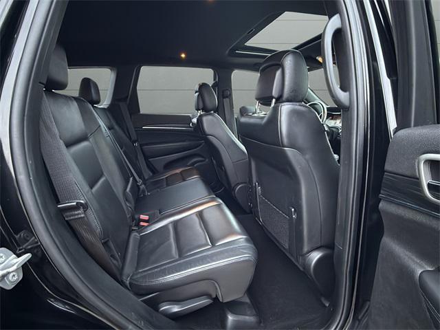 used 2019 Jeep Grand Cherokee car, priced at $19,988