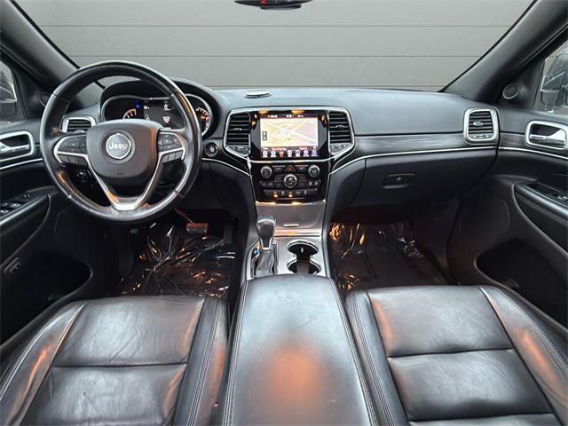 used 2019 Jeep Grand Cherokee car, priced at $19,988