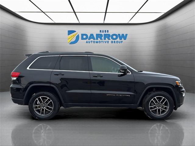 used 2019 Jeep Grand Cherokee car, priced at $19,988