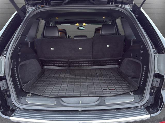 used 2019 Jeep Grand Cherokee car, priced at $19,988