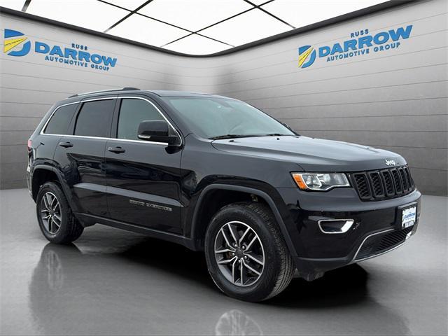 used 2019 Jeep Grand Cherokee car, priced at $19,988