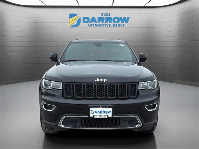 used 2019 Jeep Grand Cherokee car, priced at $19,988