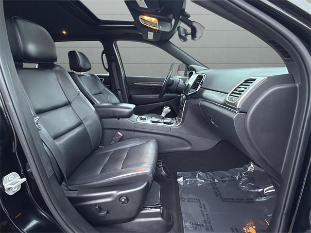 used 2019 Jeep Grand Cherokee car, priced at $19,988