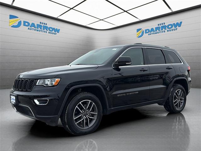 used 2019 Jeep Grand Cherokee car, priced at $19,988