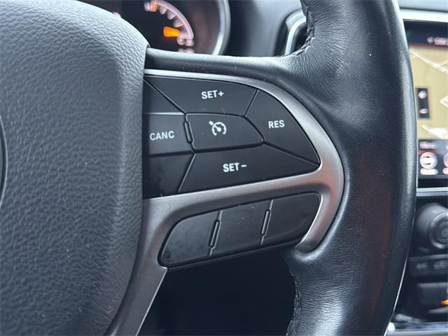 used 2019 Jeep Grand Cherokee car, priced at $19,988