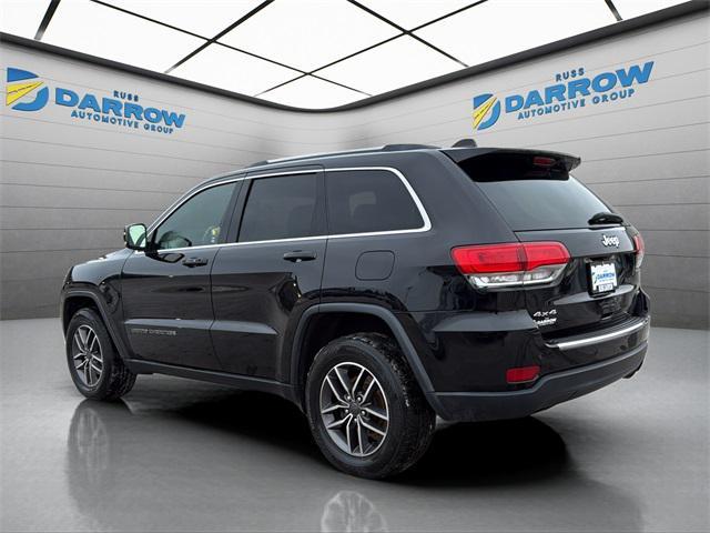 used 2019 Jeep Grand Cherokee car, priced at $19,988