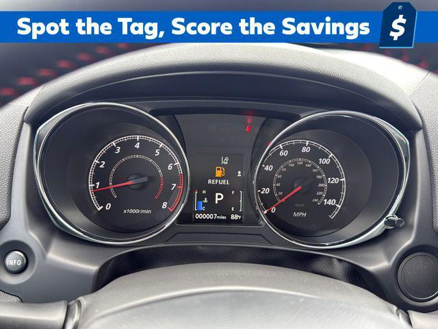 new 2025 Mitsubishi Outlander Sport car, priced at $27,993