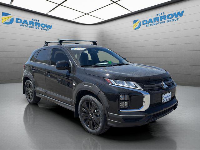 new 2025 Mitsubishi Outlander Sport car, priced at $27,492