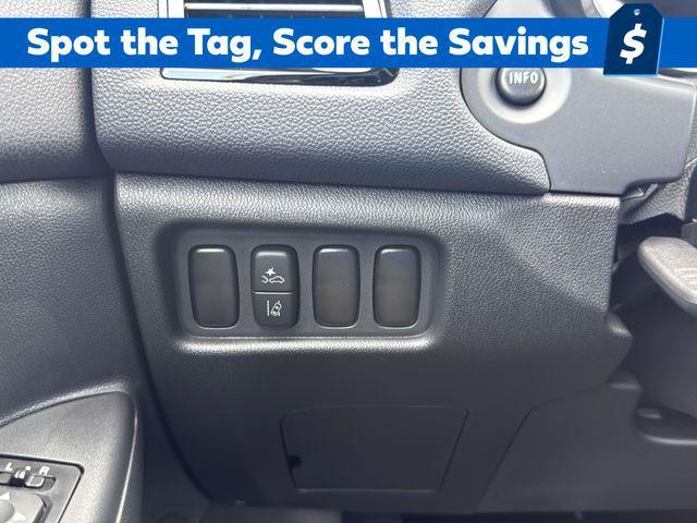 new 2025 Mitsubishi Outlander Sport car, priced at $27,993