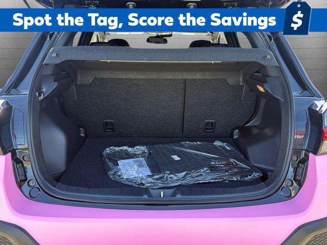 new 2025 Mitsubishi Outlander Sport car, priced at $27,993