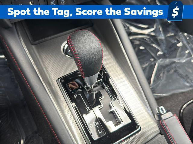 new 2025 Mitsubishi Outlander Sport car, priced at $27,993