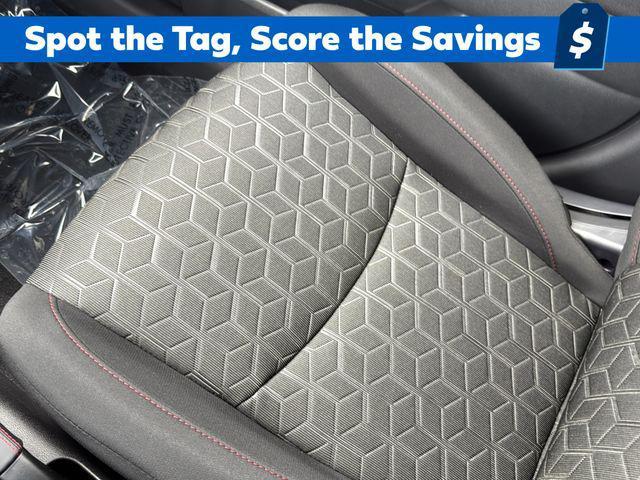 new 2025 Mitsubishi Outlander Sport car, priced at $27,993