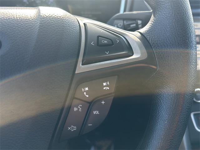 used 2019 Ford Fusion Hybrid car, priced at $13,888