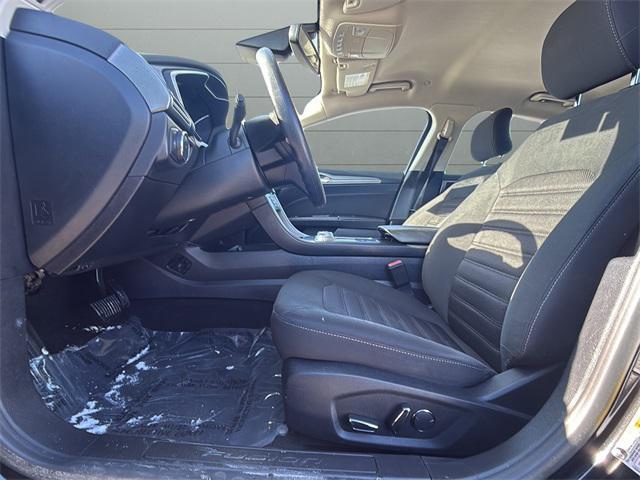 used 2019 Ford Fusion Hybrid car, priced at $13,888