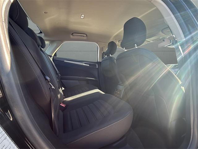 used 2019 Ford Fusion Hybrid car, priced at $13,888