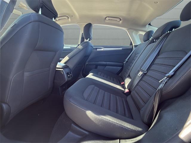 used 2019 Ford Fusion Hybrid car, priced at $13,888