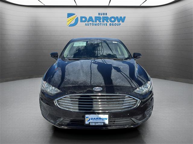 used 2019 Ford Fusion Hybrid car, priced at $13,888