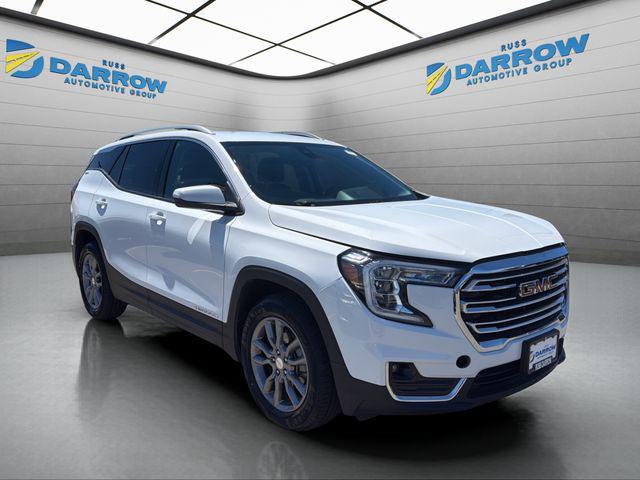 used 2024 GMC Terrain car, priced at $23,599
