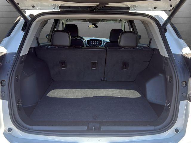 used 2024 GMC Terrain car, priced at $23,599