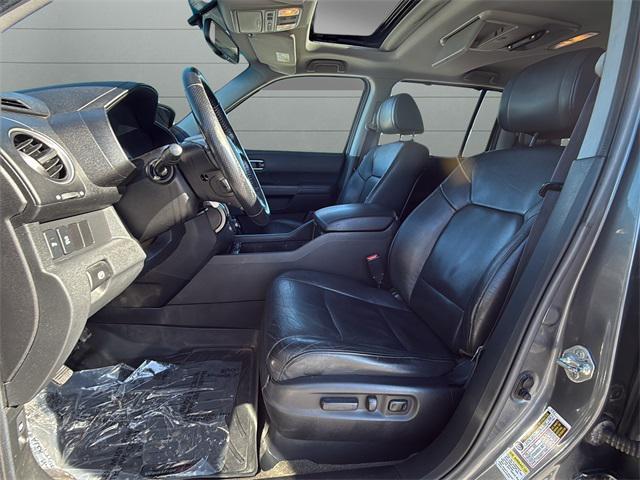 used 2013 Honda Pilot car, priced at $7,140
