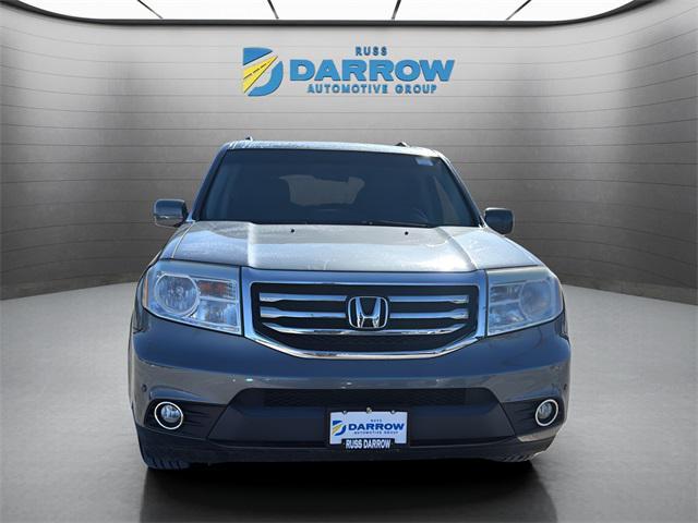 used 2013 Honda Pilot car, priced at $7,140
