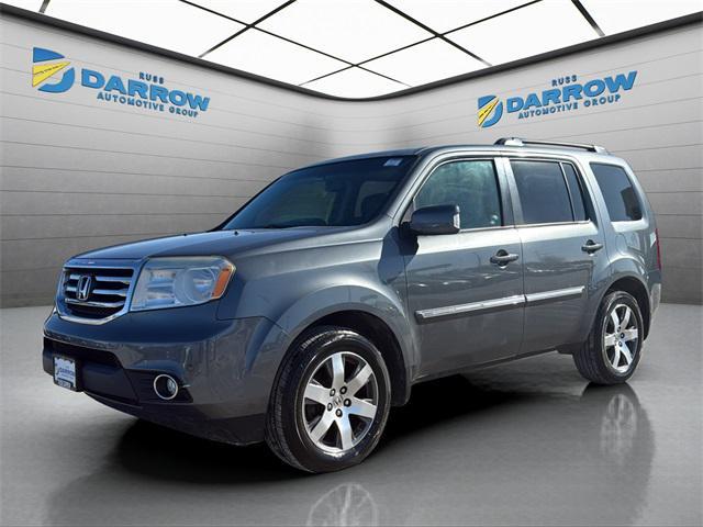 used 2013 Honda Pilot car, priced at $7,050