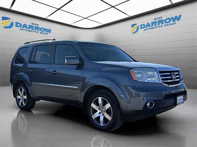 used 2013 Honda Pilot car, priced at $7,140