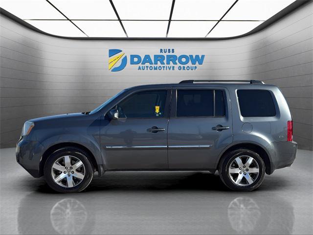 used 2013 Honda Pilot car, priced at $7,140