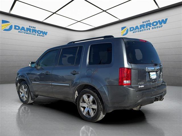 used 2013 Honda Pilot car, priced at $7,140
