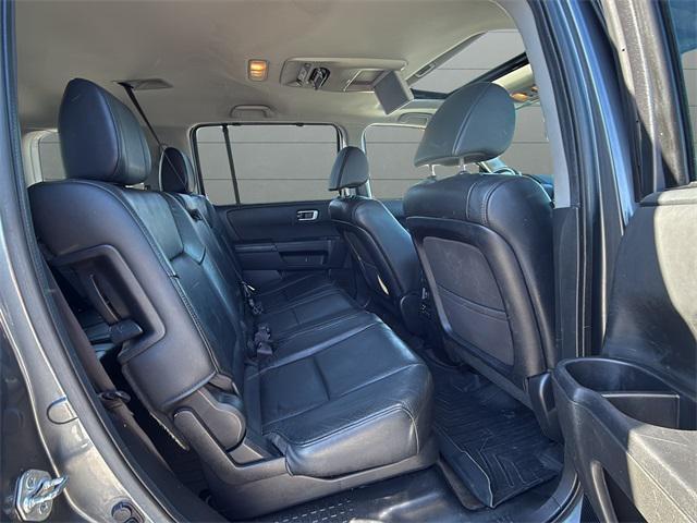 used 2013 Honda Pilot car, priced at $7,140