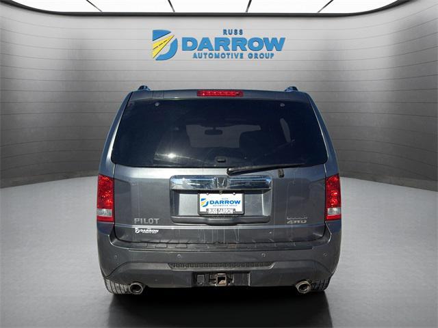 used 2013 Honda Pilot car, priced at $7,140