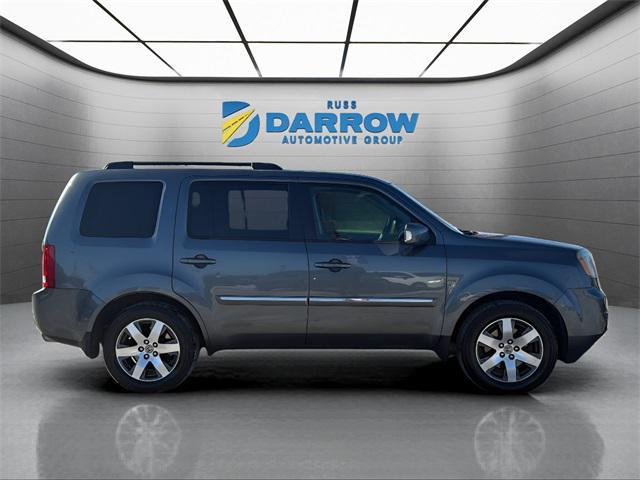 used 2013 Honda Pilot car, priced at $7,140