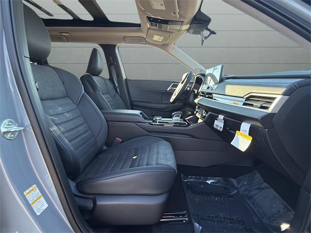 new 2025 Mitsubishi Outlander car, priced at $37,170