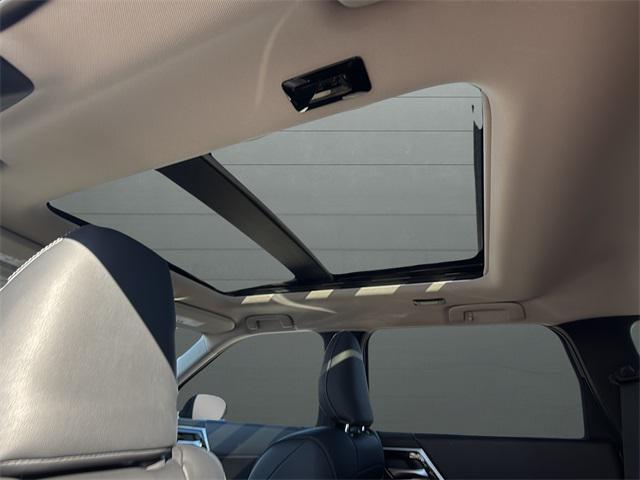 new 2025 Mitsubishi Outlander car, priced at $37,170