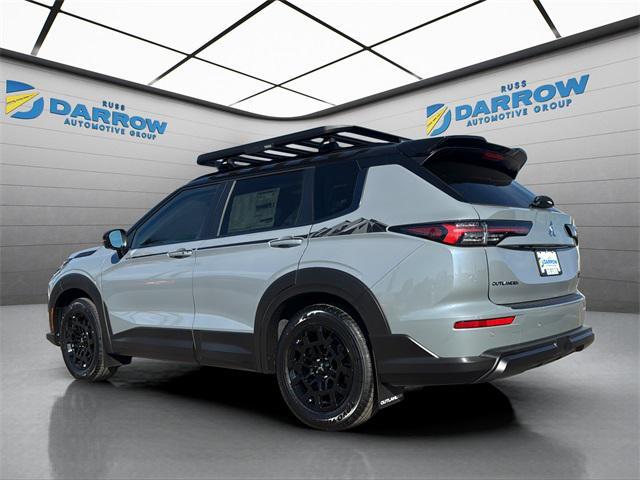 new 2025 Mitsubishi Outlander car, priced at $37,170