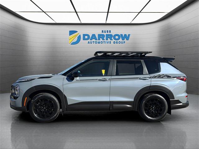 new 2025 Mitsubishi Outlander car, priced at $37,170