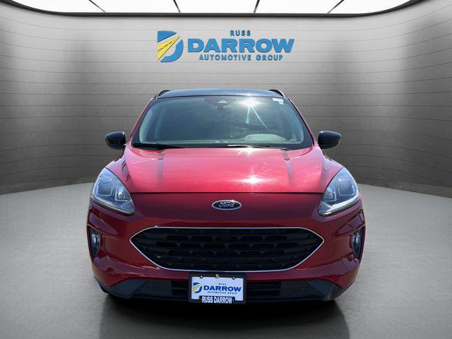 used 2022 Ford Escape car, priced at $20,264