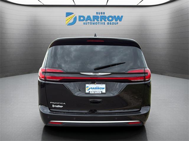 used 2024 Chrysler Pacifica car, priced at $26,590