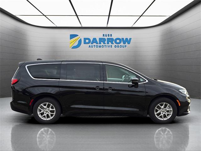 used 2024 Chrysler Pacifica car, priced at $26,590