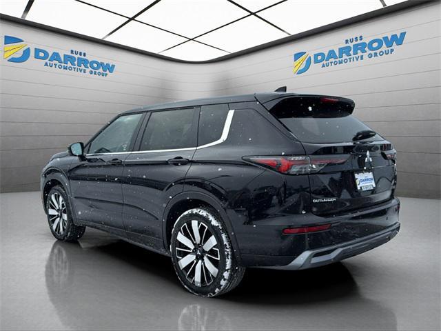 new 2026 Mitsubishi Outlander car, priced at $38,545