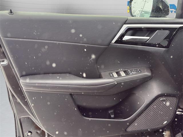 new 2026 Mitsubishi Outlander car, priced at $38,545