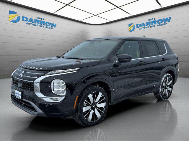 new 2026 Mitsubishi Outlander car, priced at $36,545