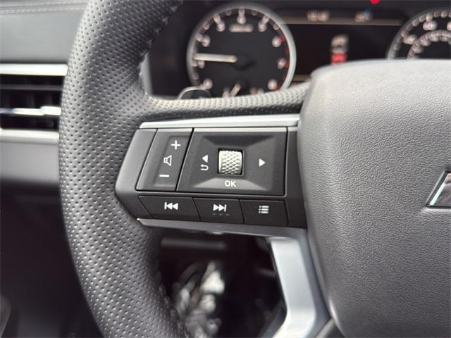 new 2026 Mitsubishi Outlander car, priced at $38,545