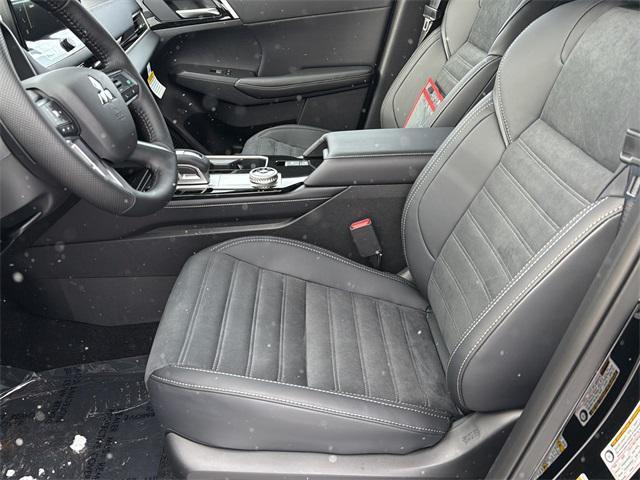 new 2026 Mitsubishi Outlander car, priced at $38,545