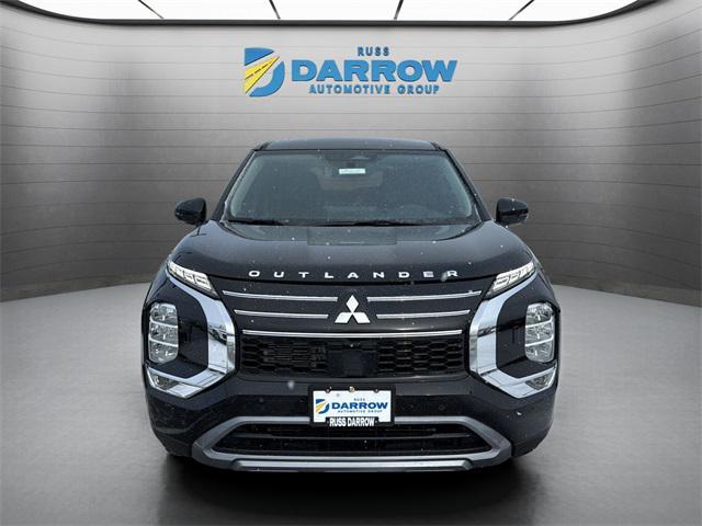 new 2026 Mitsubishi Outlander car, priced at $38,545