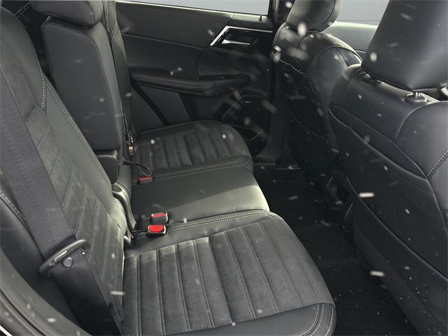 new 2026 Mitsubishi Outlander car, priced at $38,545