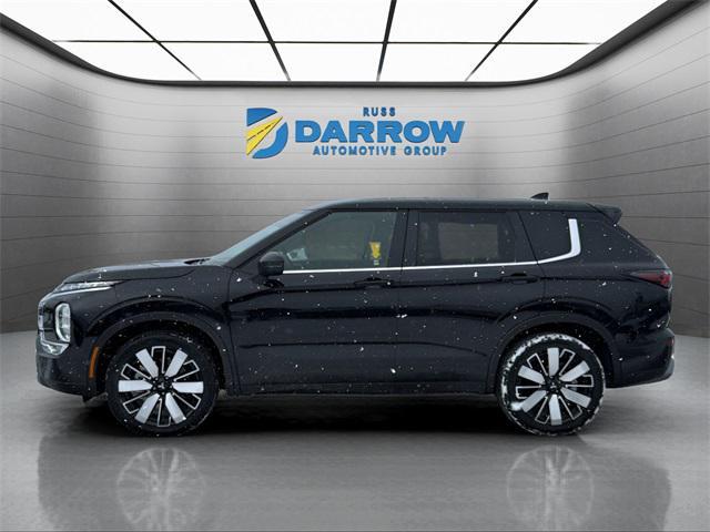 new 2026 Mitsubishi Outlander car, priced at $38,545