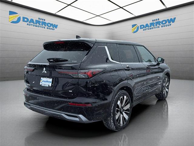 new 2026 Mitsubishi Outlander car, priced at $38,545